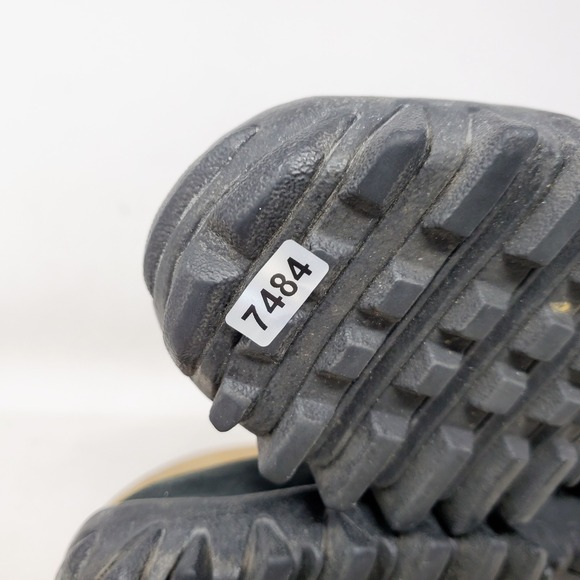 Salomon Snowclog Shoes Women 7.5 Black Moc Hiking Trail Contagrip Winter Sneaker - Picture 13 of 13